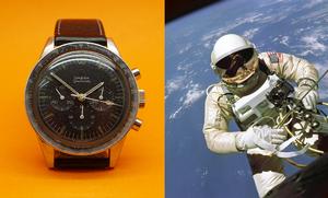 Out of this world - the legendary Omega Speedmaster