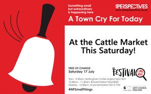 A Town Cry for Today - Saturday 17th July
