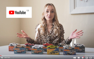 How much will these classic 1970s Matchbox cars make?